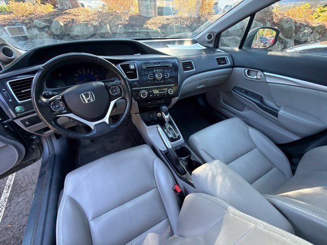Used 2013 Urban Titanium Metallic Honda EX-L image 7