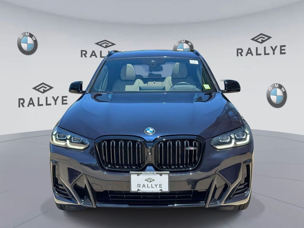 Certified Used 2023 Carbon Black Metallic BMW M40i image 2