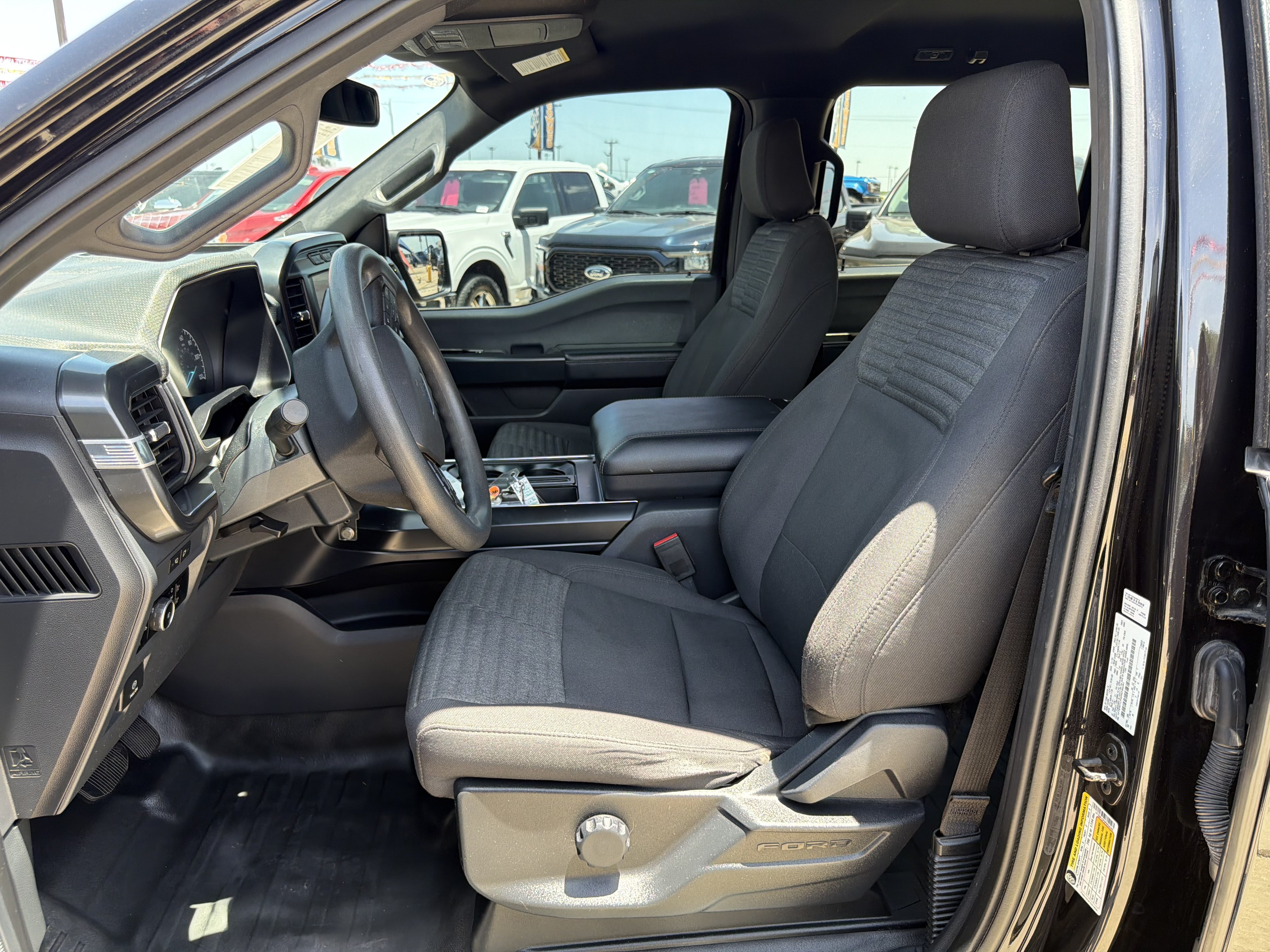 Used 2023 Black Ford Lariat image 18