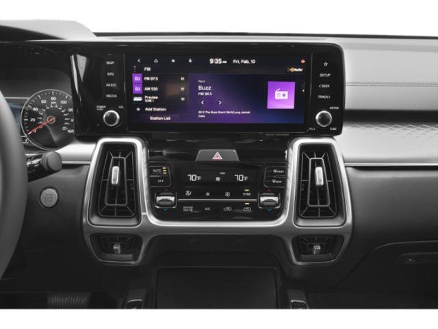 Used 2023 Platinum Graphite Kia EX image 14