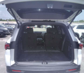 Used 2025 White Buick Preferred image 8