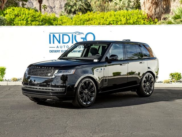 New 2026 Santorini Black Land Rover SE image 1