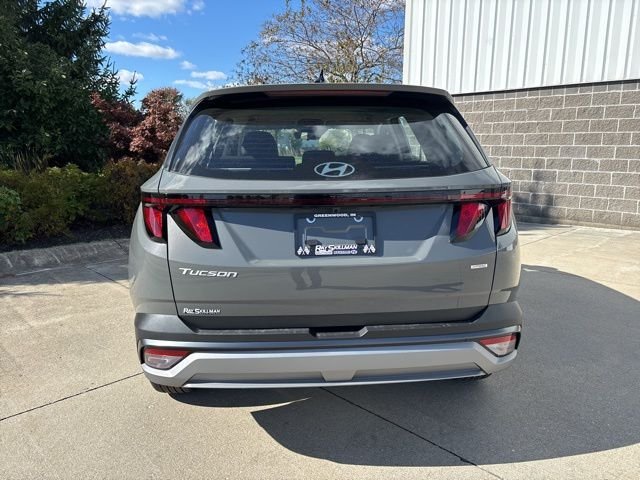 New 2026 Hampton Gray Hyundai SE image 7