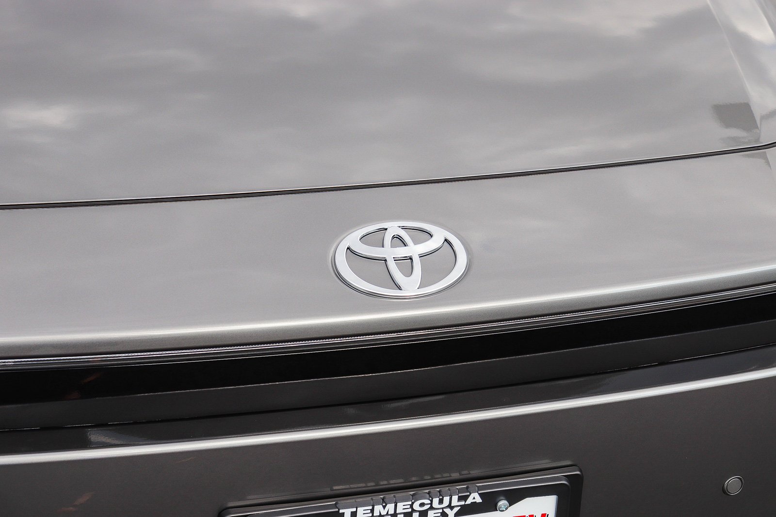 New 2026 Heavy Metal <sup>1</sup> Toyota  XLE image 13