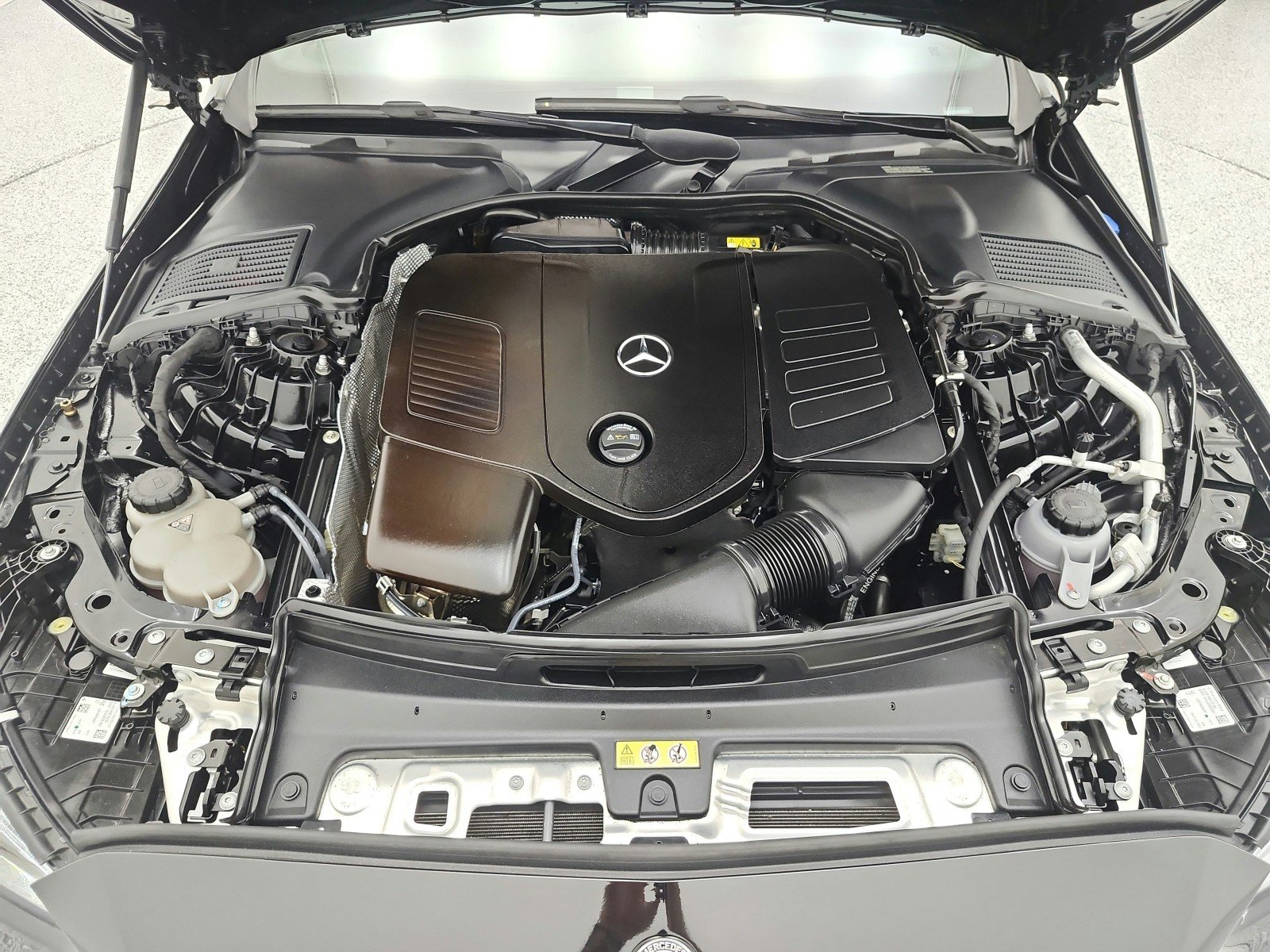Used 2023 Black Mercedes-Benz C 300 Sedan image 17