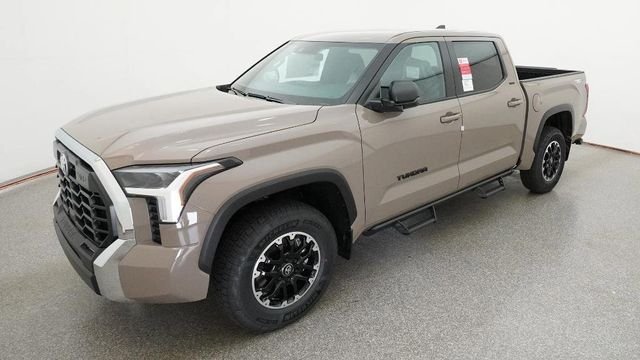 New 2026 Brown Toyota SR5 image 1