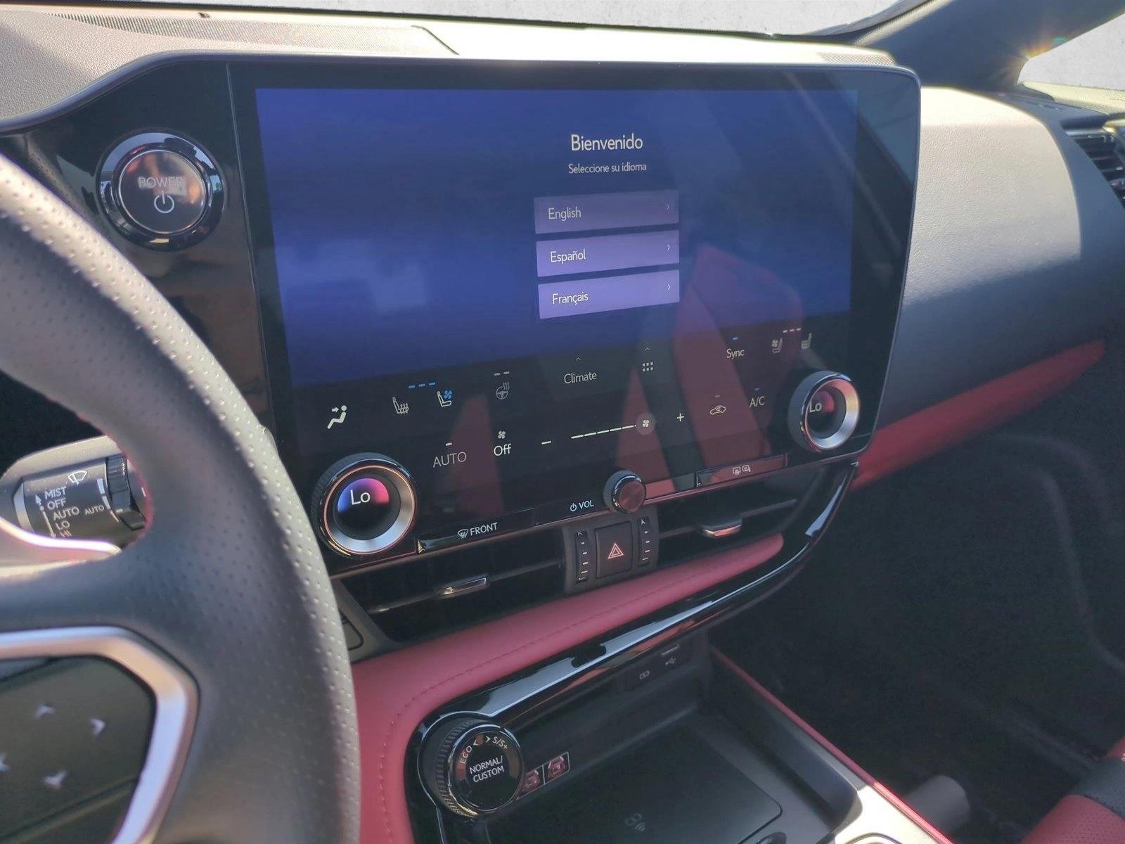 2025 Lexus NX - Photo 12