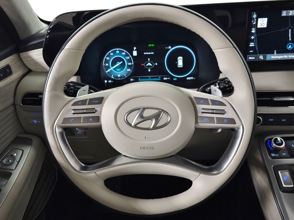 2023 Hyundai Palisade Calligraphy - Photo 19