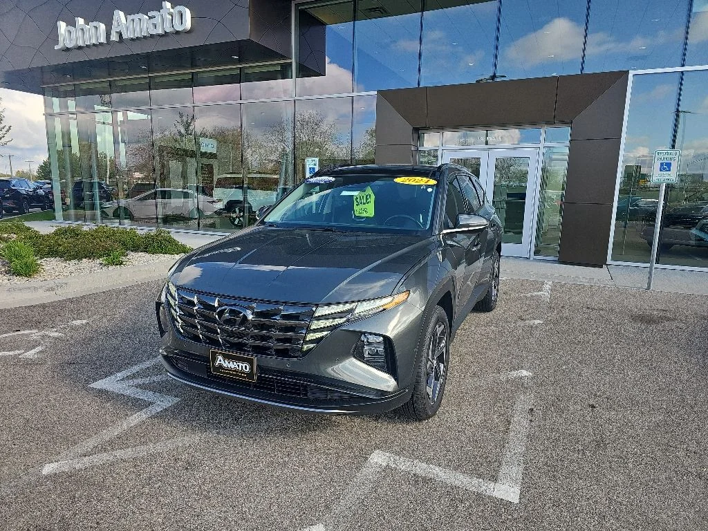2024 Hyundai Tucson Limited