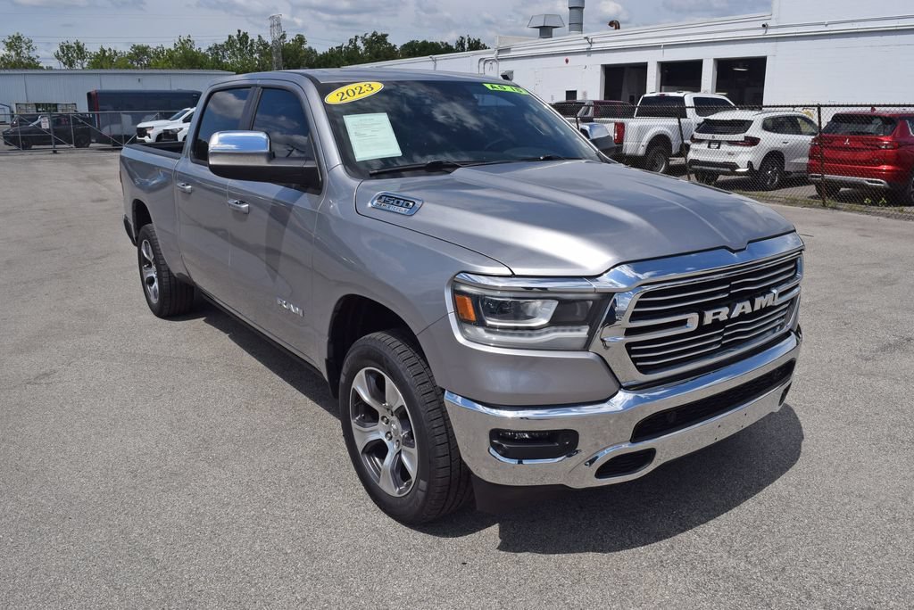 2023 Ram 1500