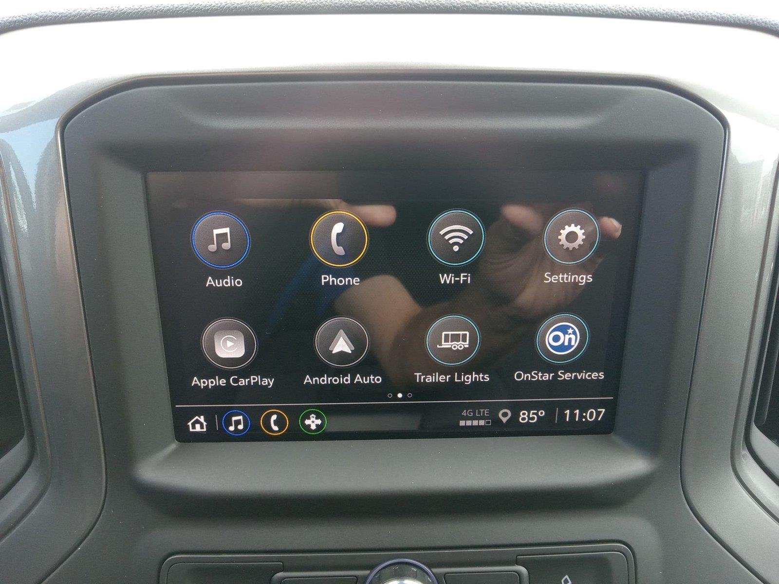 2026 Chevrolet Silverado 1500 Custom - Photo 17