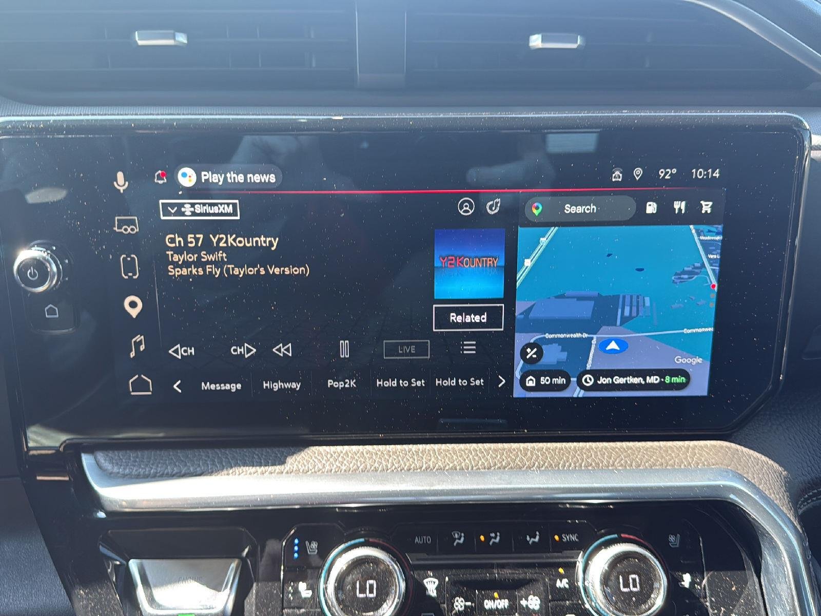 2023 GMC Sierra 1500 Denali Denali - Photo 9