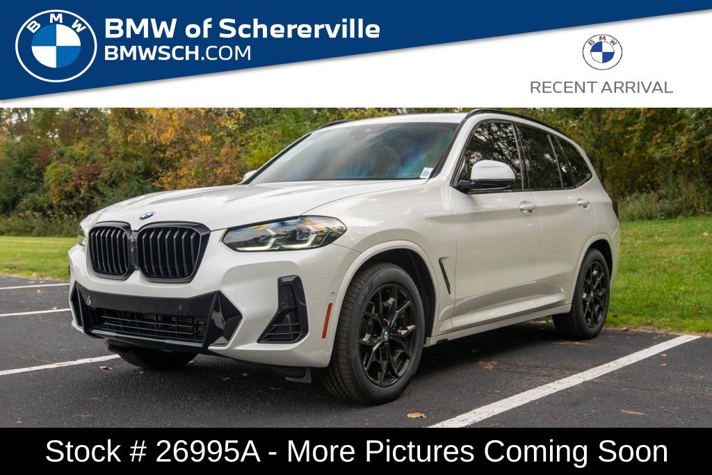 2024 BMW X3