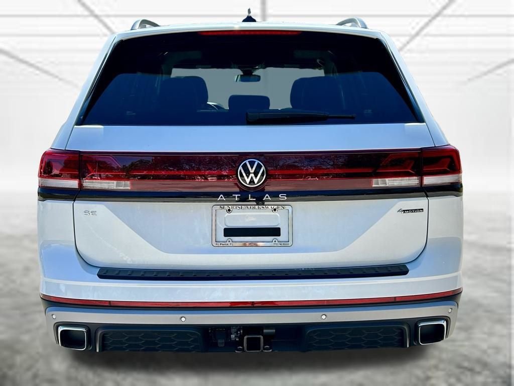 2026 Volkswagen Atlas Atlas Peak Edition - Photo 6