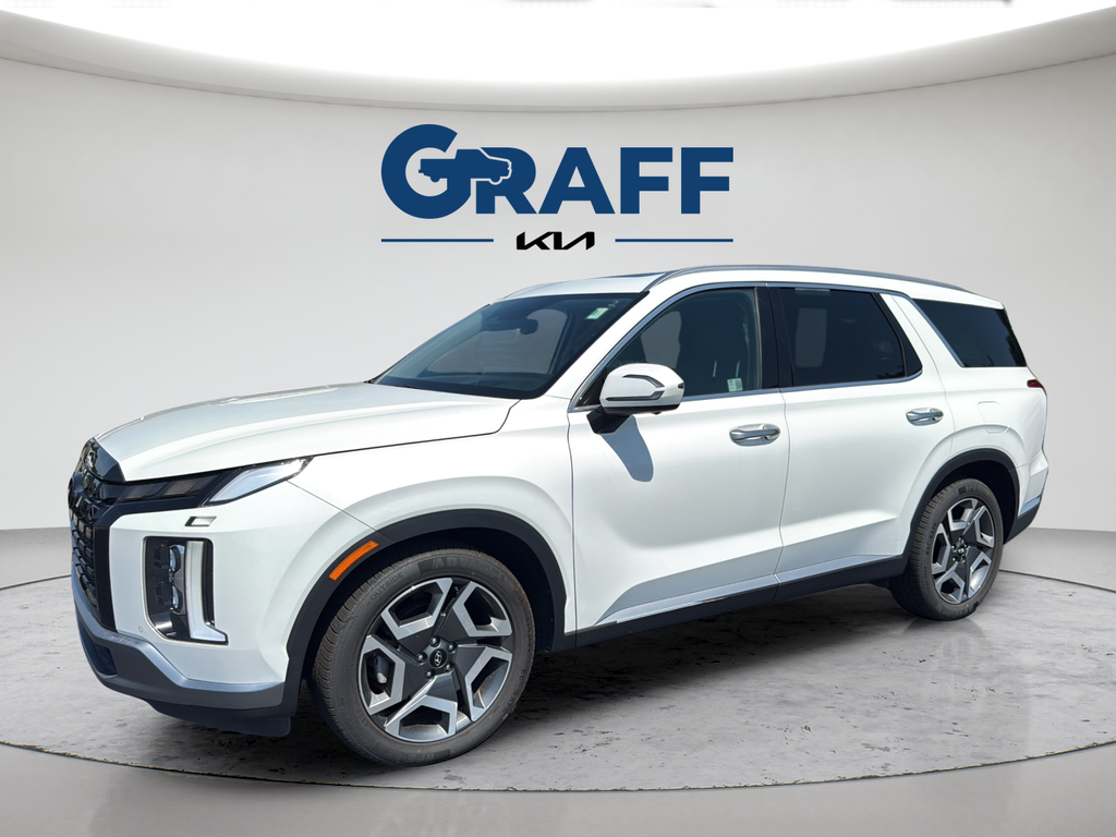 Used 2024 White Hyundai Limited image 1