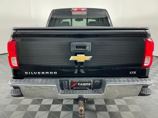Used 2016 Black Chevrolet LTZ image 6