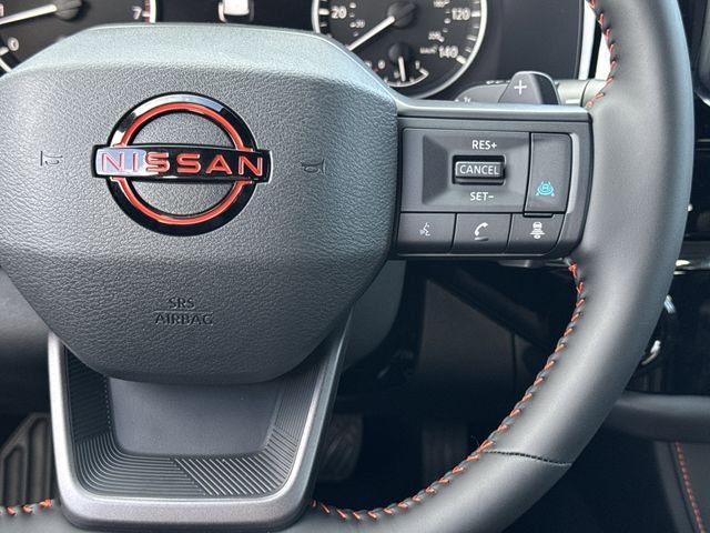 New 2026 Boulder Gray Pearl / Super Black Two-tone Nissan Rock Creek image 16