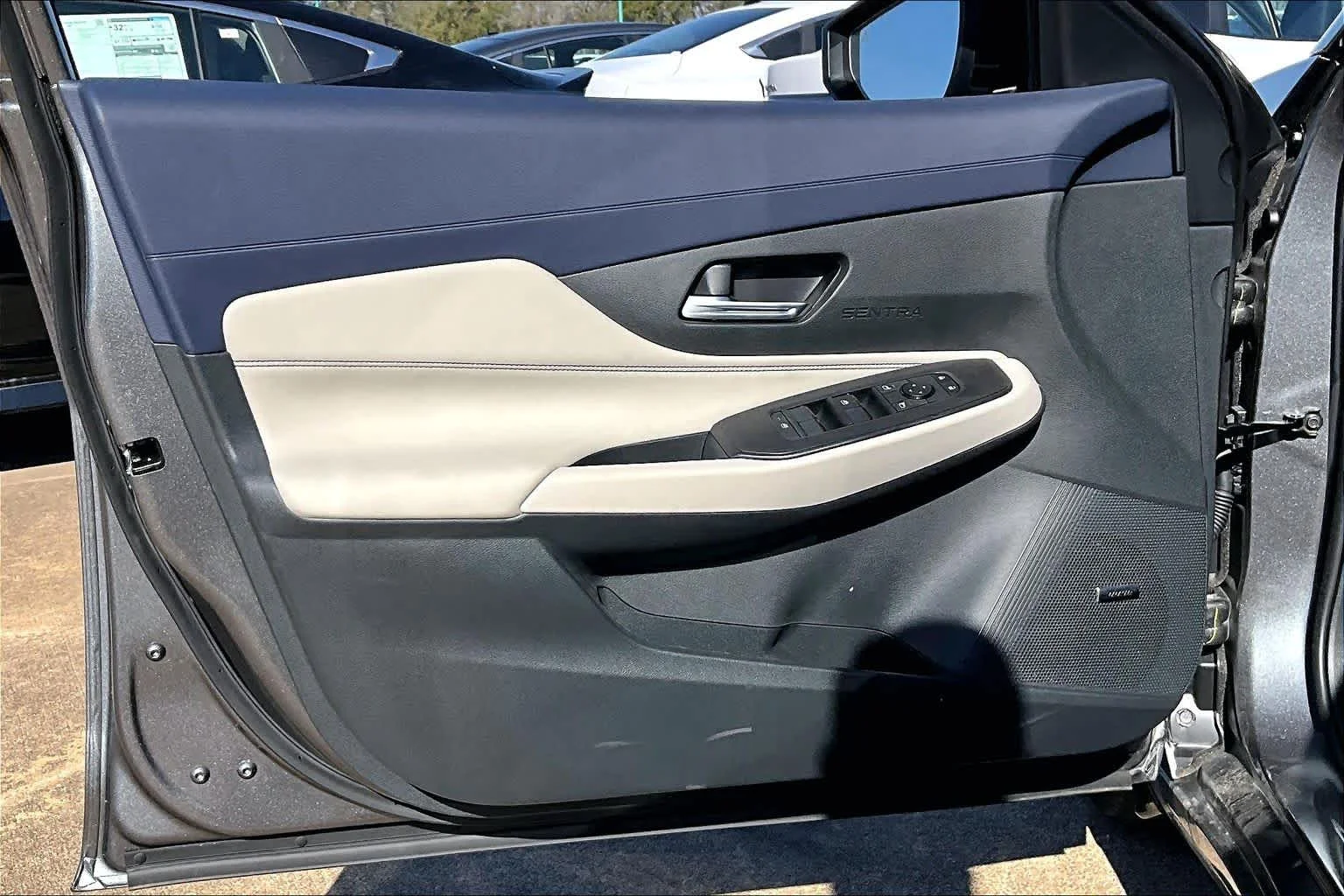 New 2026 Gun Metallic Nissan SL image 16