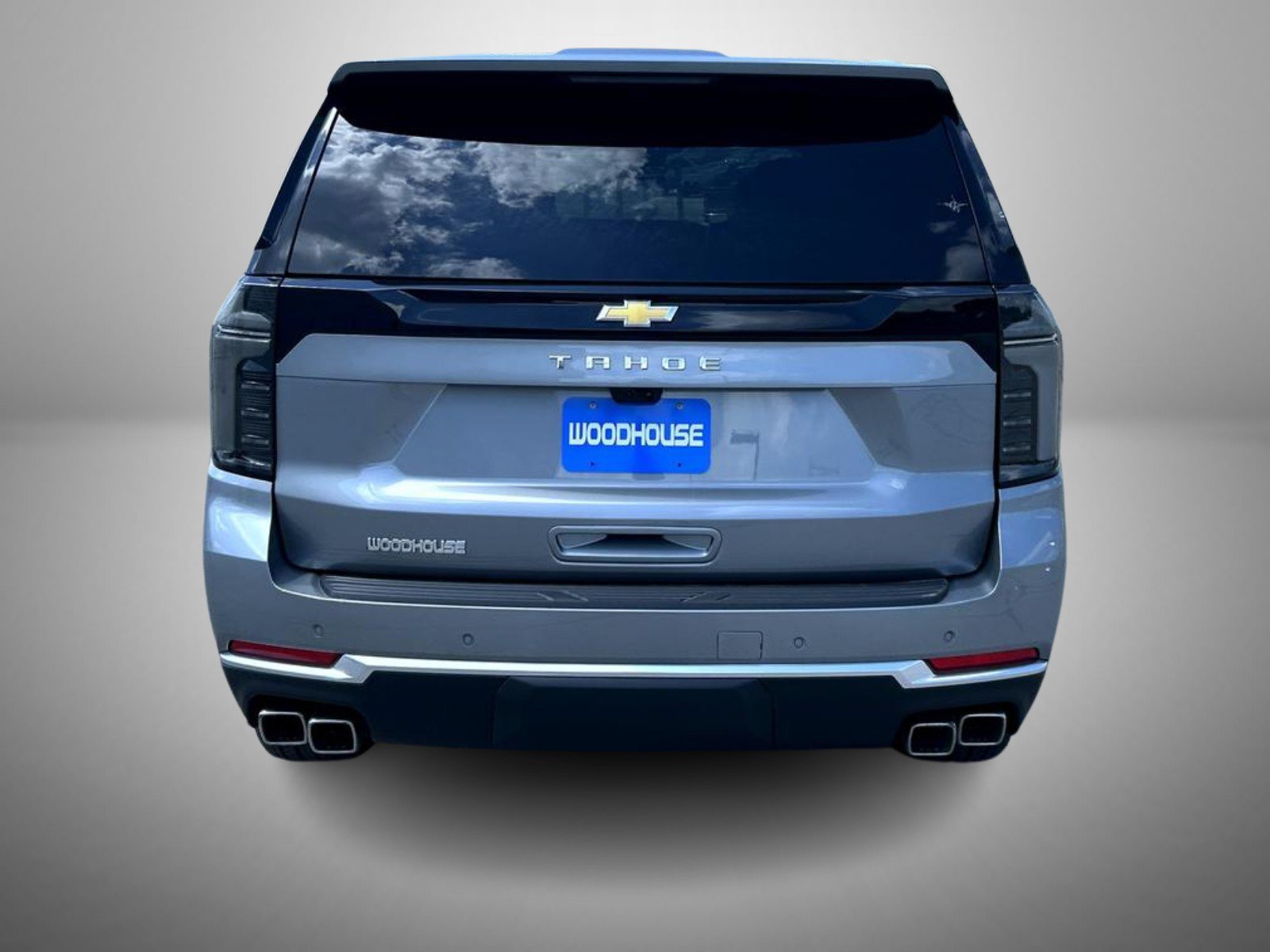 2026 Chevrolet Tahoe High Country - Photo 6