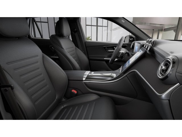New 2027 Black Mercedes-Benz GLC 300 image 4