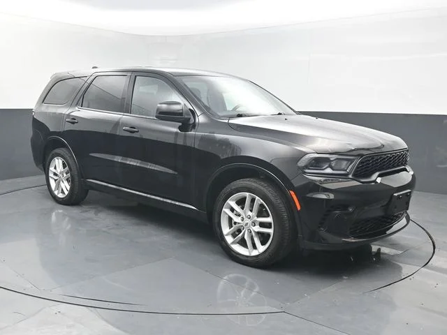 Used 2025 Black Dodge GT image 8