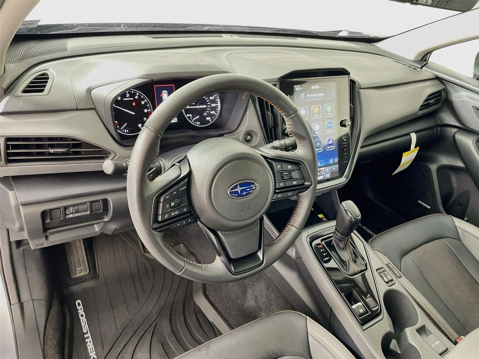 Used 2025 Ice Silver Metallic Subaru Limited image 12
