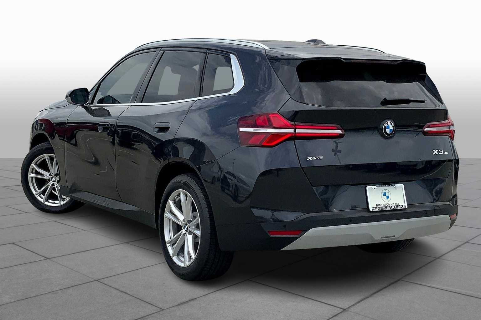 2025 BMW X3 30 - Photo 12