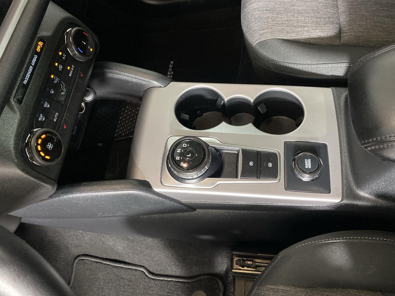 Used 2022 Oxford White Ford Big Bend image 25