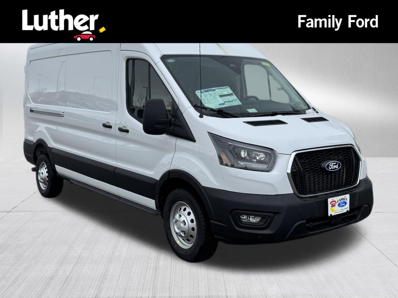 2026 Ford Transit 250 Med Roof 148 WB AWD's photo