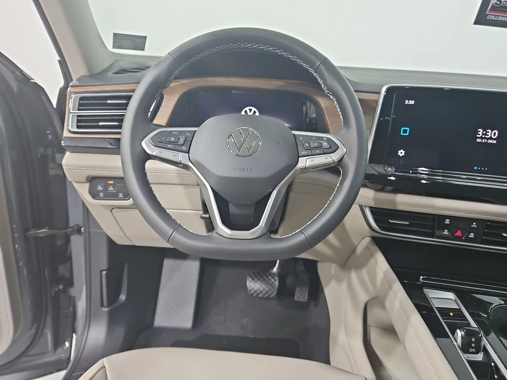 New 2026 Gray Volkswagen 2.0T SE w/Technology image 13