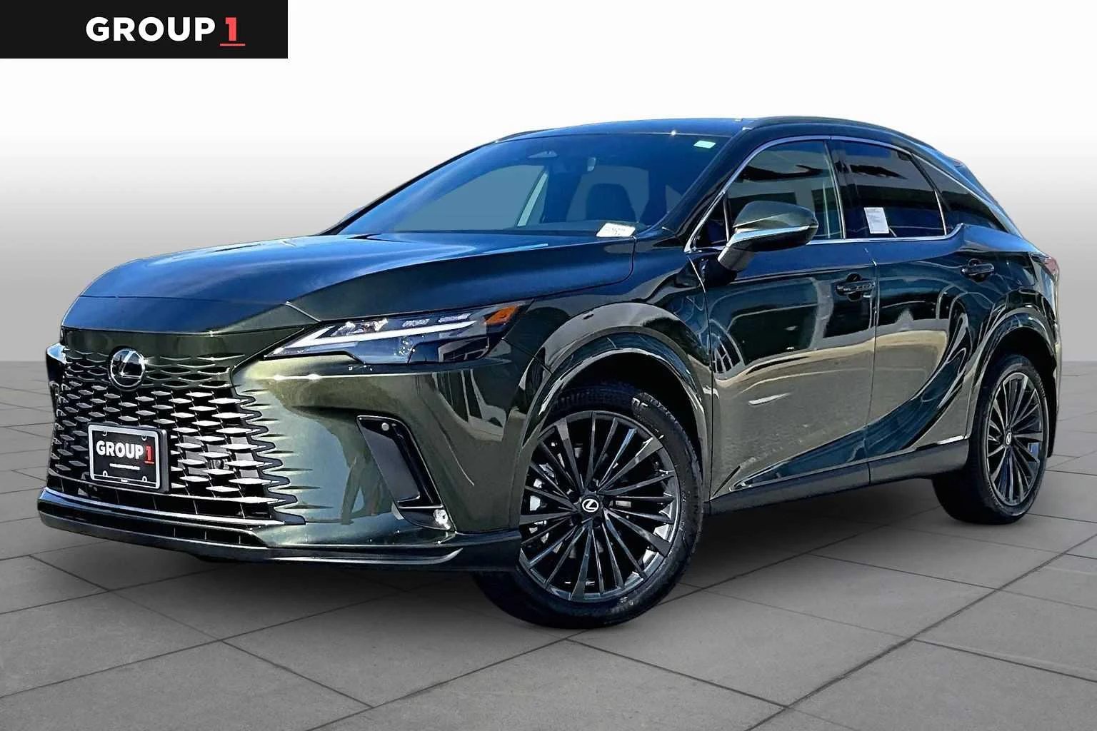 2026 Lexus RX Hybrid