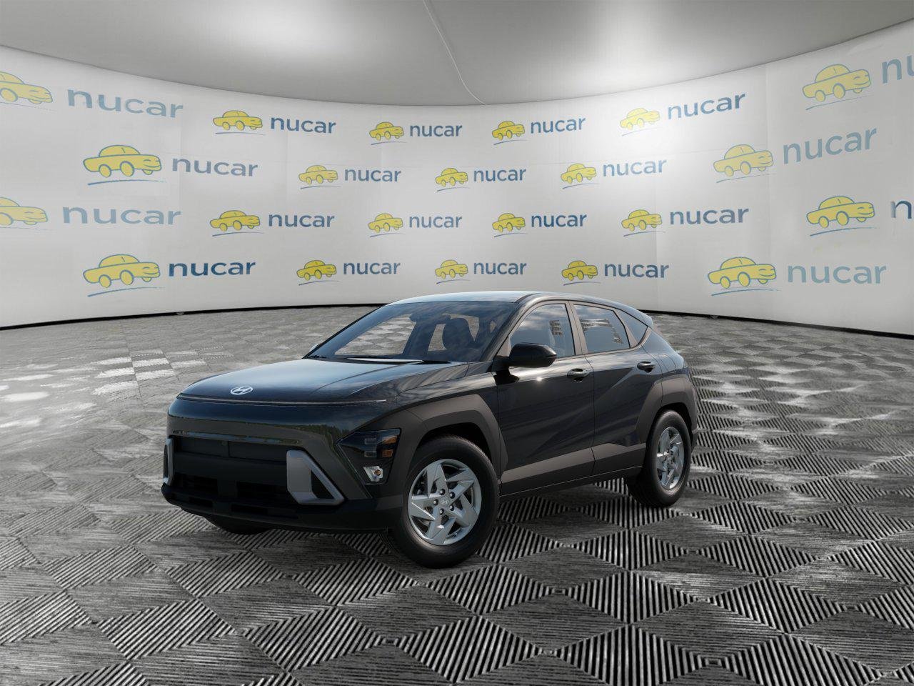 New 2026 Black Hyundai SE AWD image 1