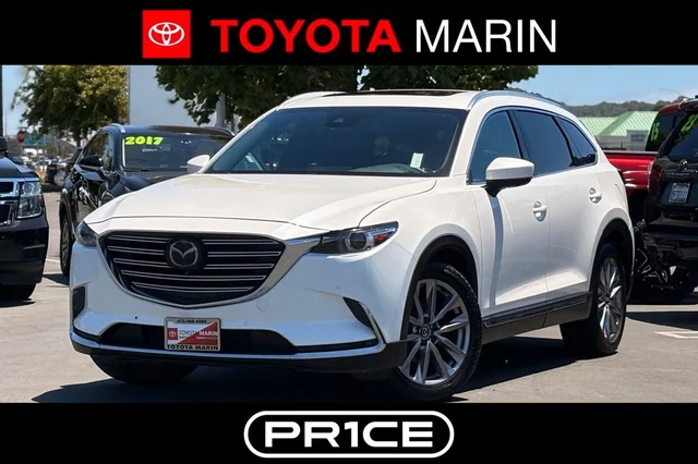 2021 Mazda CX-9 Grand Touring