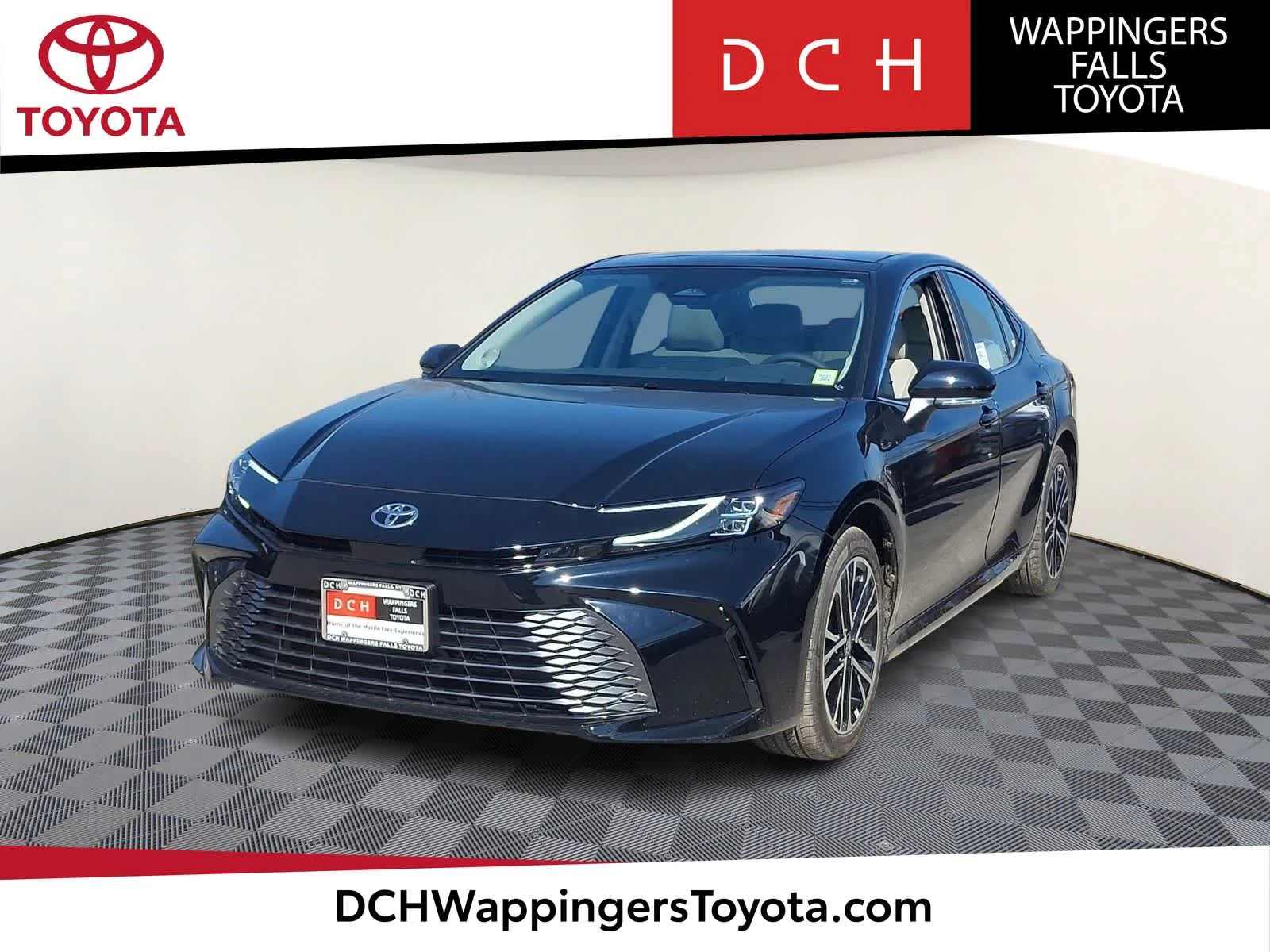 2026 Toyota Camry  XLE AWD