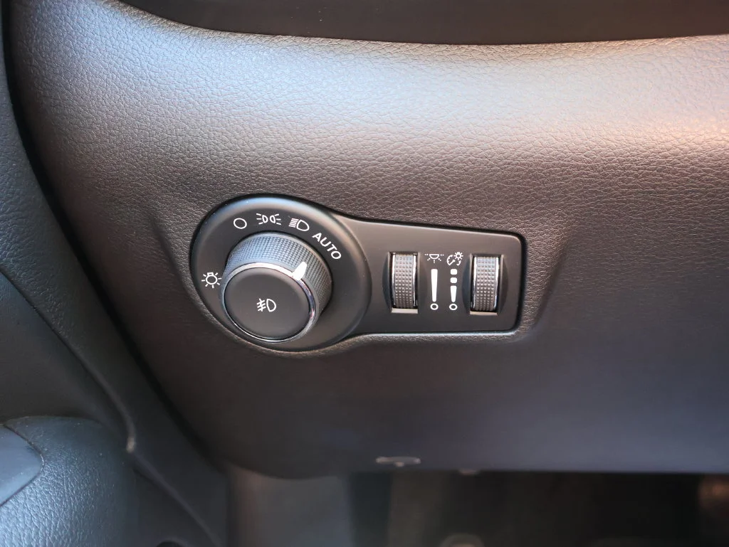 Used 2026 Red Jeep Trailhawk image 30