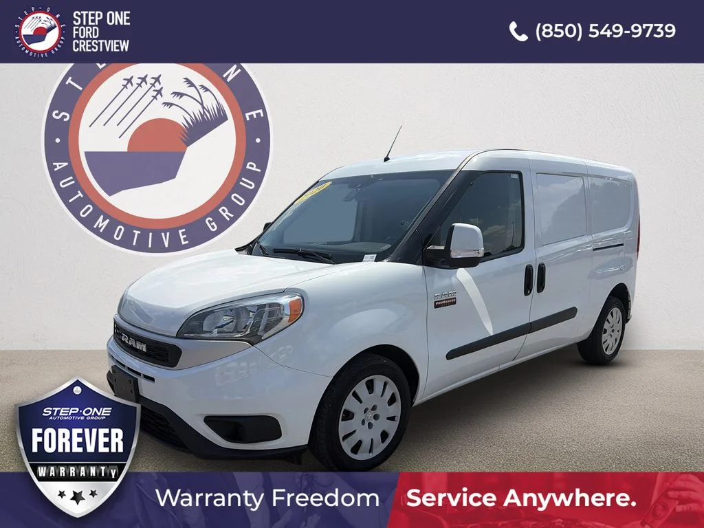 2020 RAM Promaster City SLT
