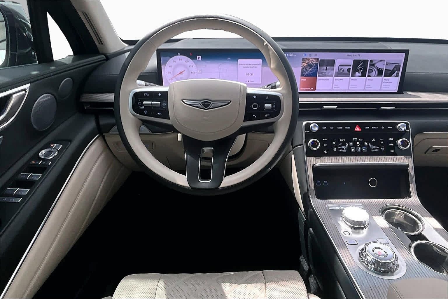Pre-Owned 2025 Genesis GV80 3.5T Prestige