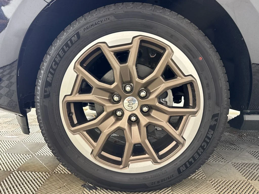 New 2027 Black Ford King Ranch image 14