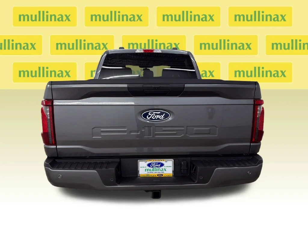 New 2026 Gray Ford STX image 7