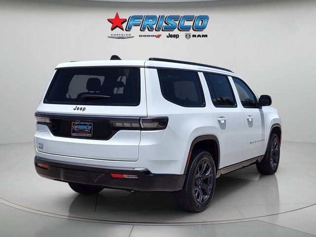 New 2026 Bright White Clear-Coat Exterior Paint Jeep Limited Altitude image 7