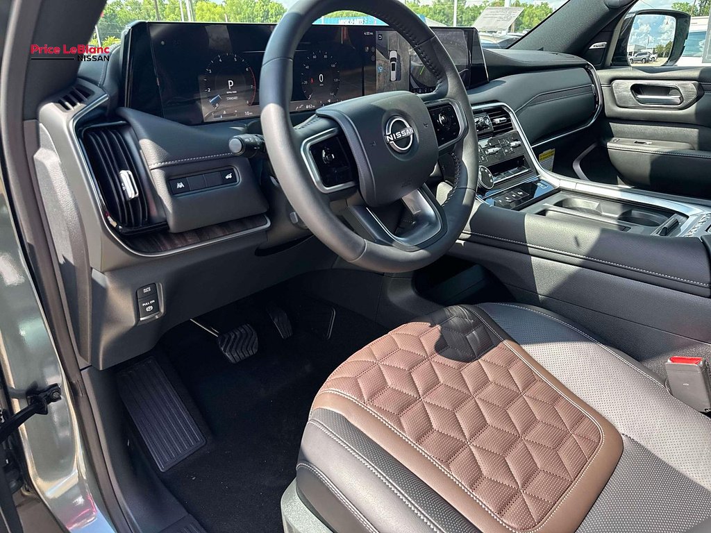 New 2026 Alpine Metallic Nissan Platinum image 12