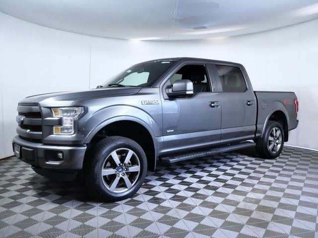 Used 2015  Ford Lariat image 2