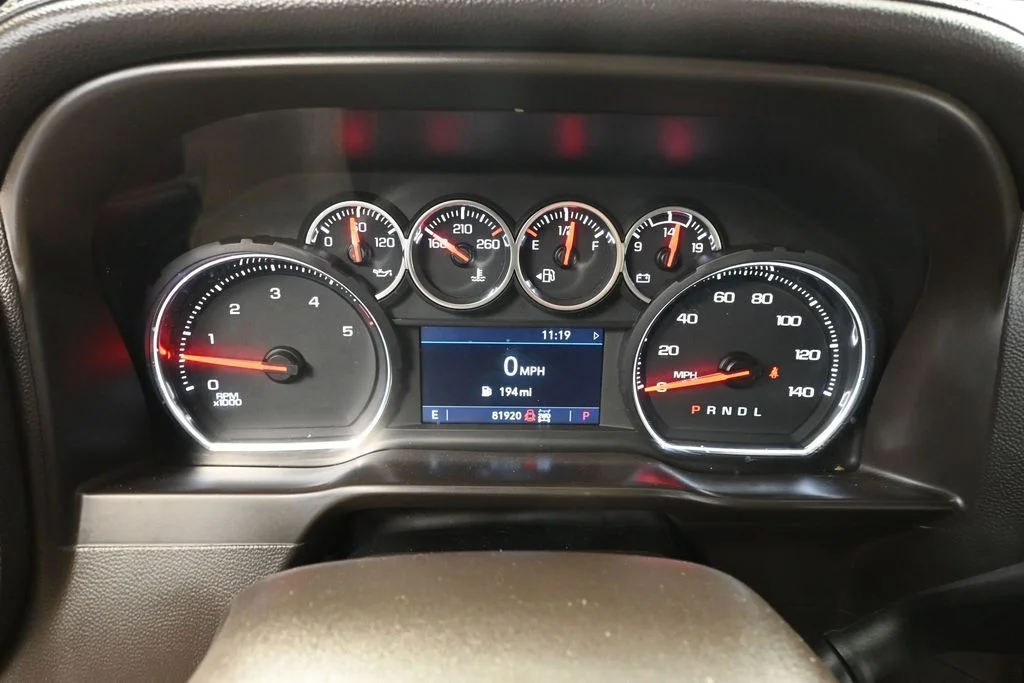 2021 Chevrolet Silverado 2500HD LTZ - Photo 35