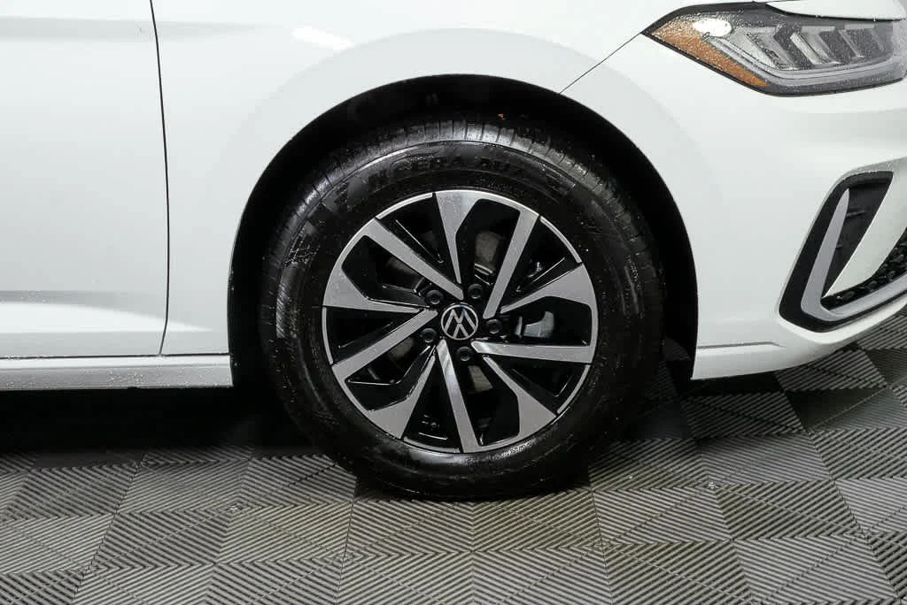 New 2026 Pure White Volkswagen S image 35