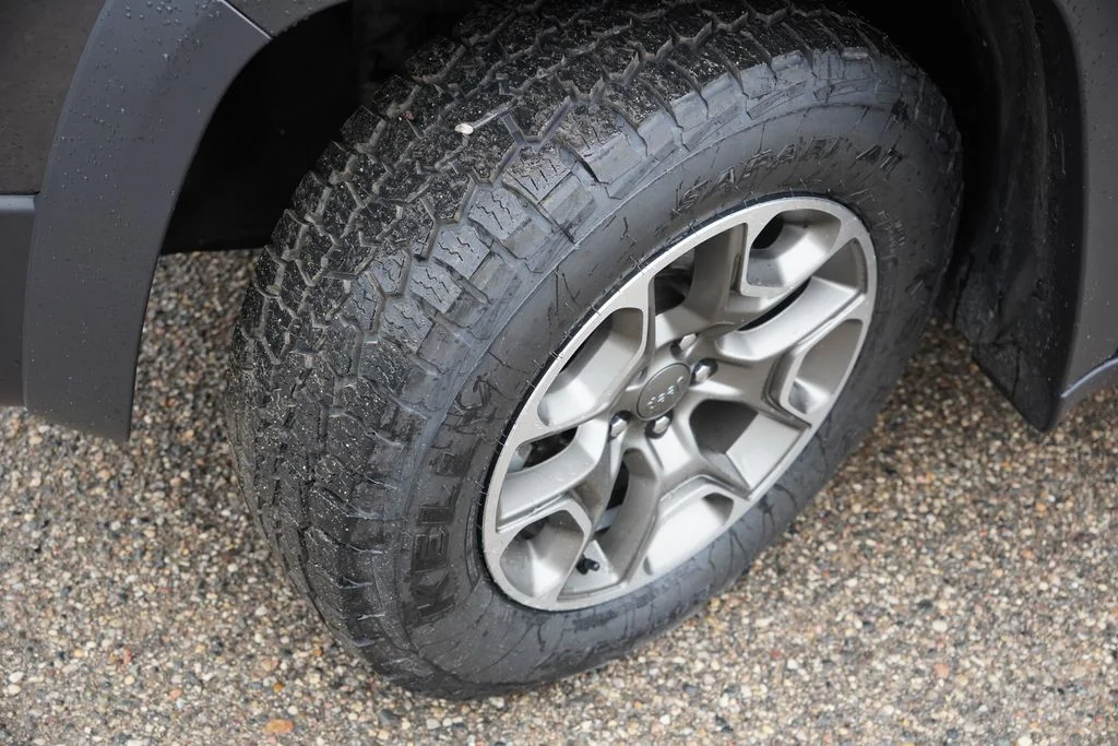 Certified Used 2022 Gray Jeep Trailhawk image 13