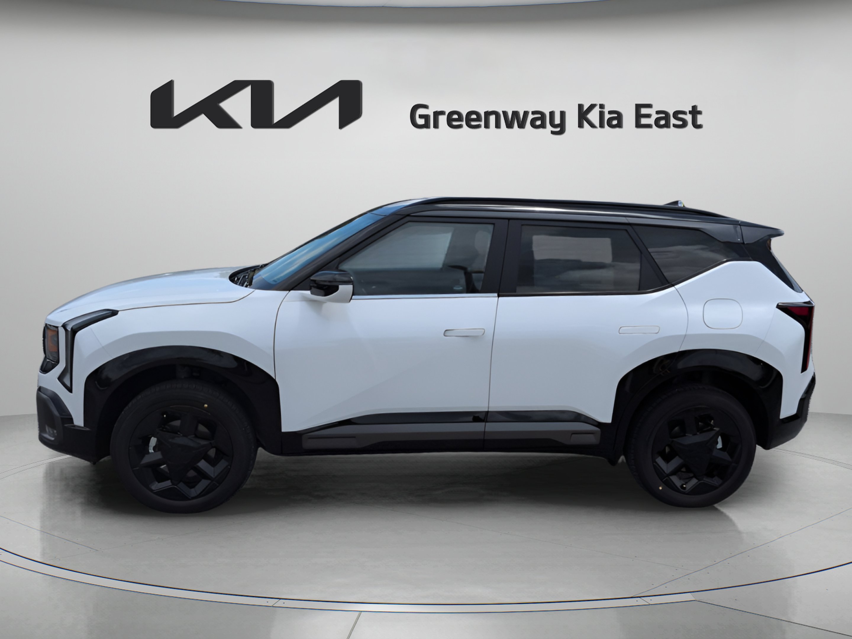 New 2027 Snow White Pearl Kia X-Line S image 8