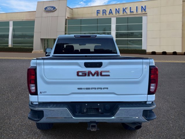 Certified Used 2020 White GMC Base image 6