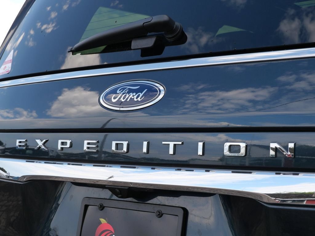 Certified Used 2024 Blue Ford Limited image 8