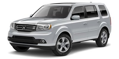 2012 Honda Pilot