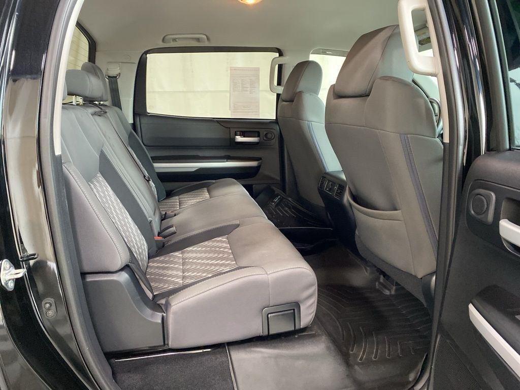 Used 2019 Midnight Black Metallic Toyota SR5 image 10